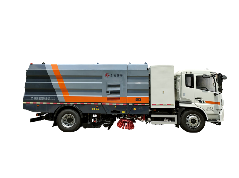 洗掃車(chē)EQ5180TXSBEVS（純電動(dòng)）