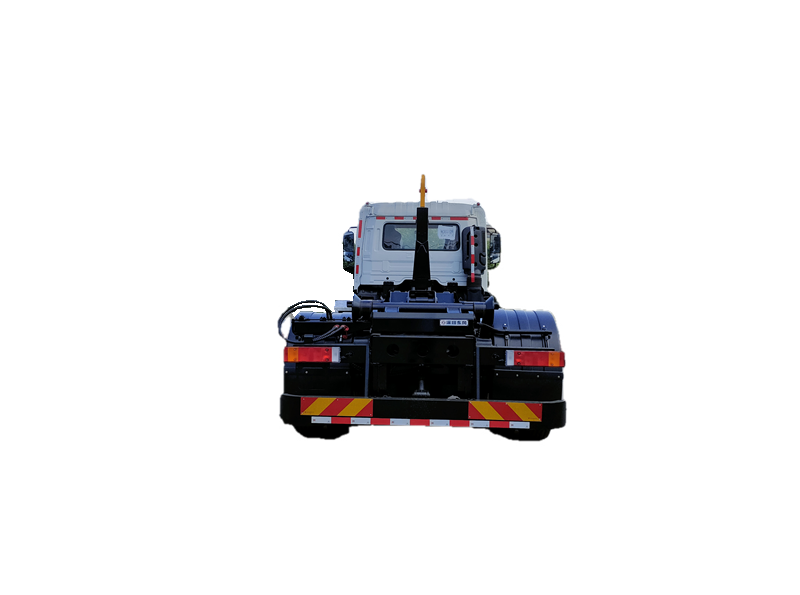 車(chē)廂可卸式垃圾車(chē)EQ5180ZXXNS6（天然氣）