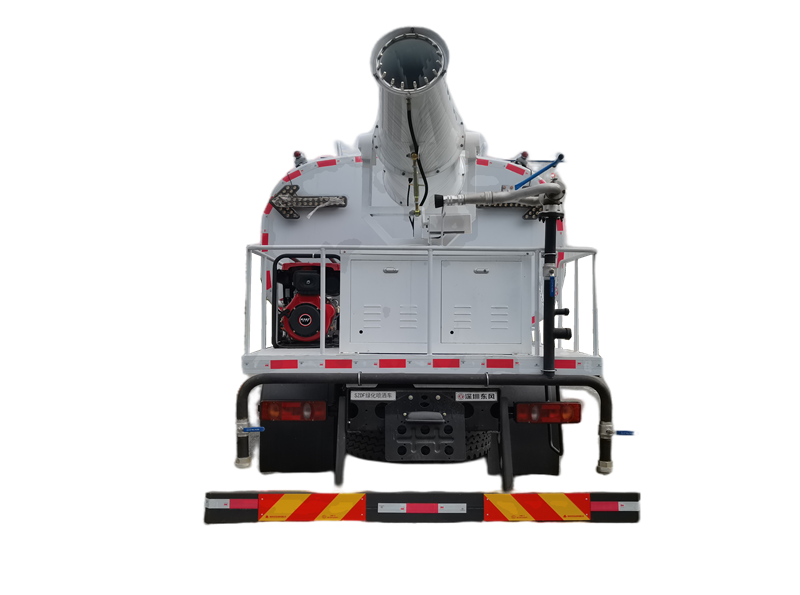 綠化噴灑車(chē)EQ5180GPSSEH6（燃油車(chē)）