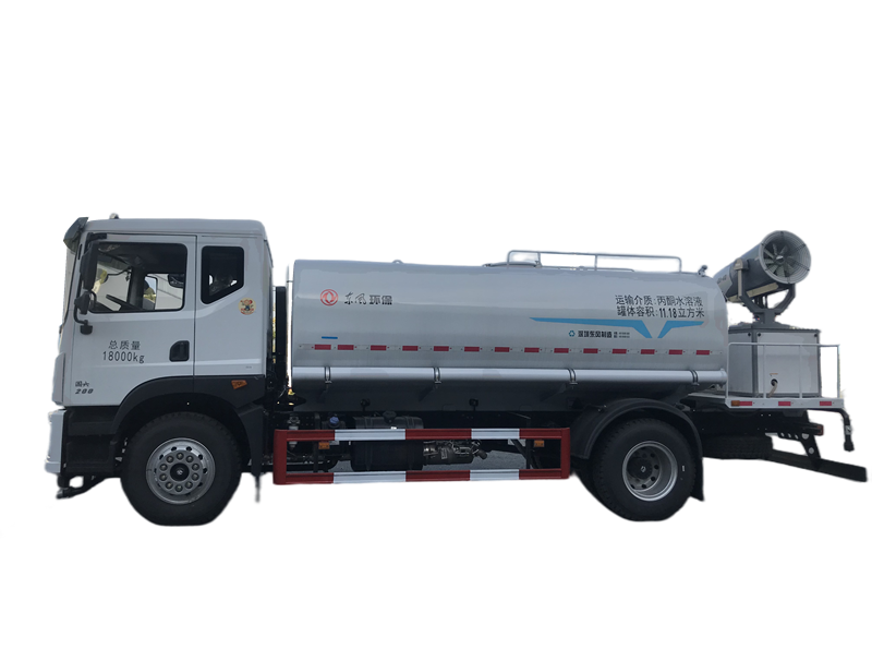 綠化噴灑車(chē)EQ5180GPSSEH6（燃油車(chē)）