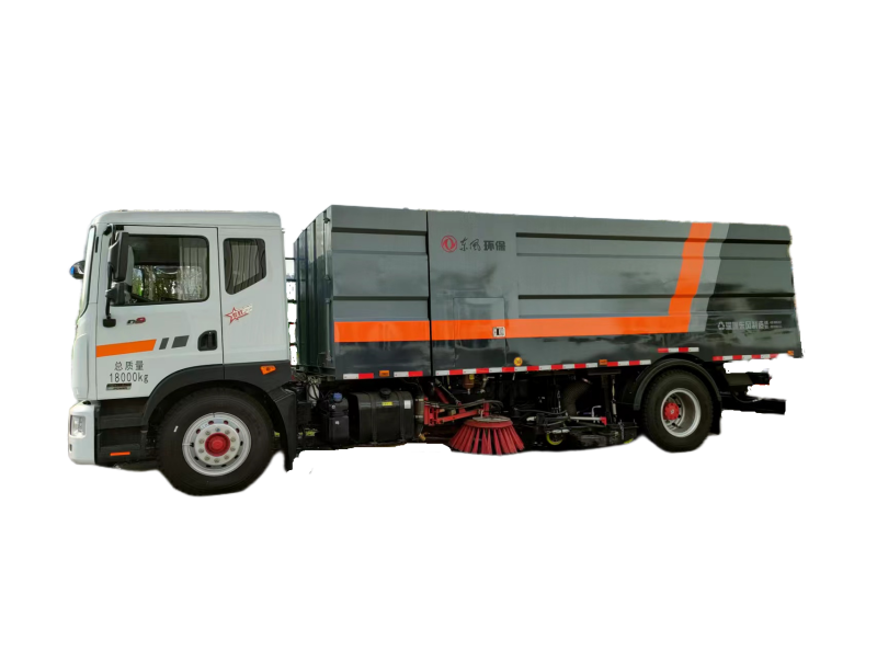 洗掃車(chē)EQ5181TXSS6（燃油車(chē)）