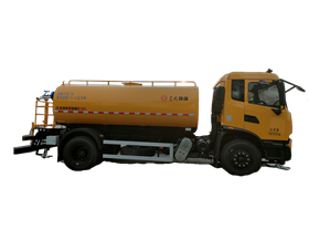 清洗車(chē)EQ5185GQXS6（燃油車(chē)）