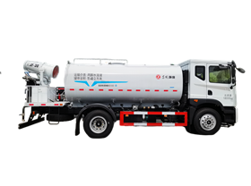 綠化噴灑車(chē)EQ5180GPSSEH6（燃油車(chē)）
